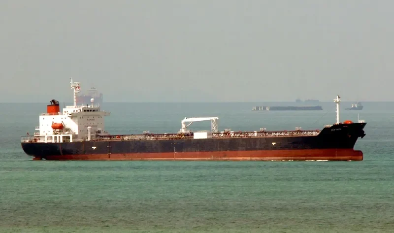 VIRGO I Tanker IMO 9176412