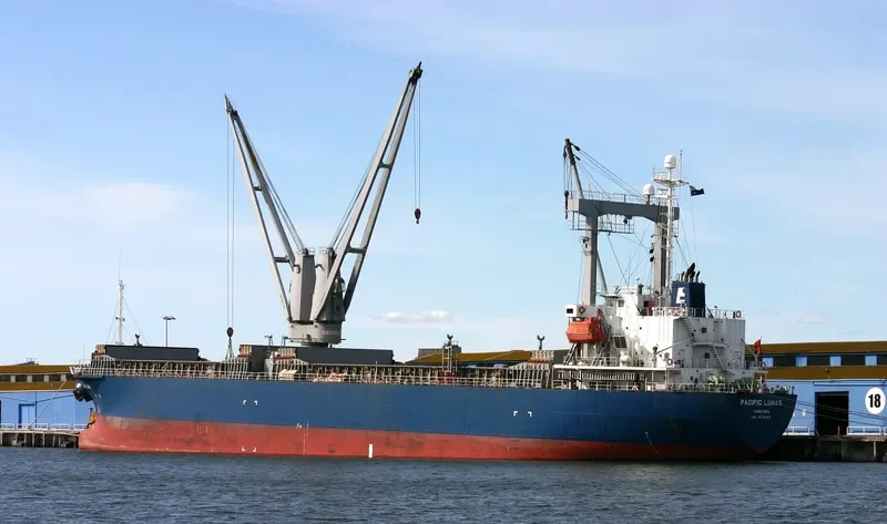 PACIFIC LOHAS General Cargo IMO 9176450 photo 5