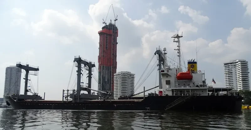 BANGSAKAO General Cargo IMO 9176474 photo 2