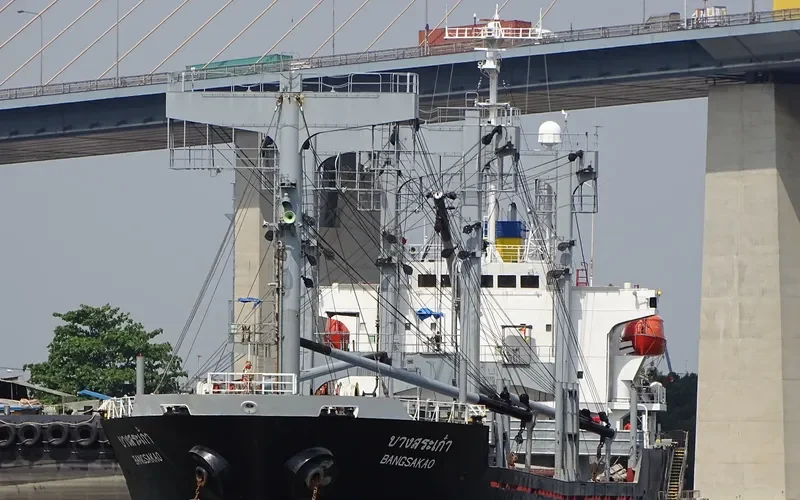 BANGSAKAO General Cargo IMO 9176474 photo 5