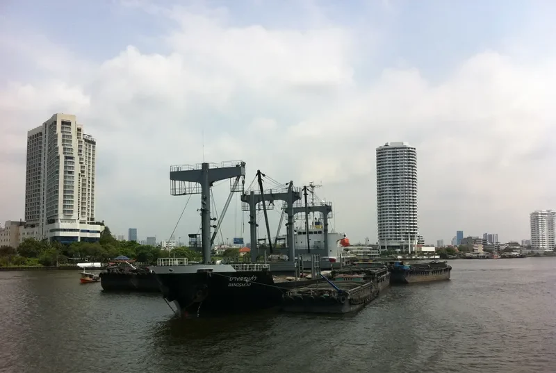 BANGSAKAO General Cargo IMO 9176474 photo 7