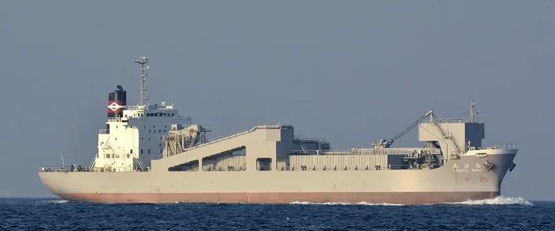 TAKUYO MARU Bulk Carrier IMO 9176498 photo 5