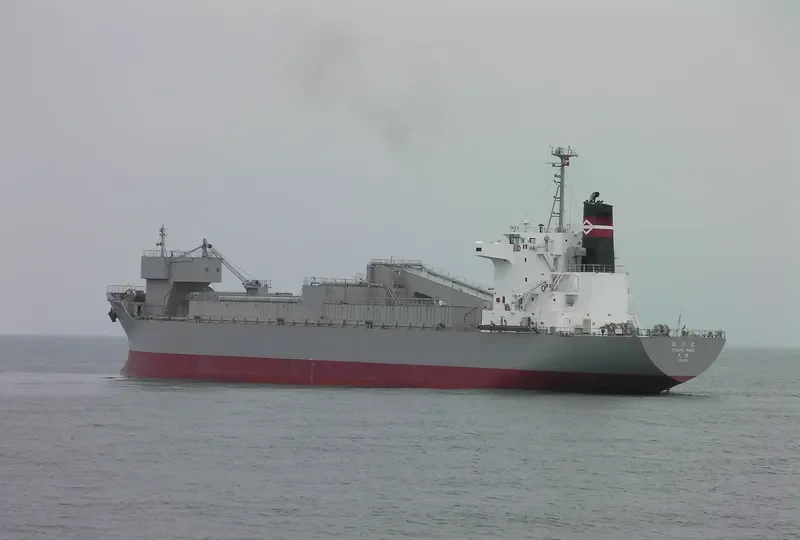 TAKUYO MARU Bulk Carrier IMO 9176498 photo 9