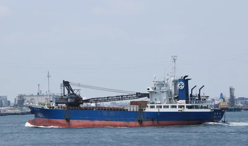TENO MARU General Cargo IMO 9176541 photo 6