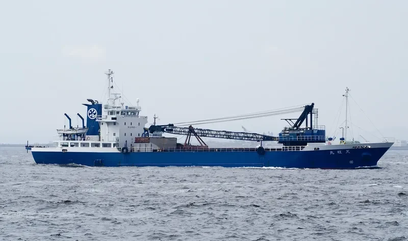 TENO MARU General Cargo IMO 9176541 photo 7