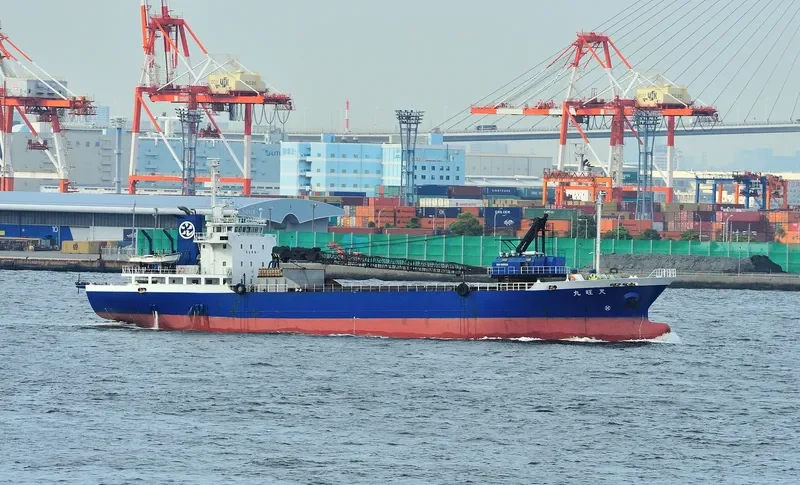TENO MARU General Cargo IMO 9176541 photo 8