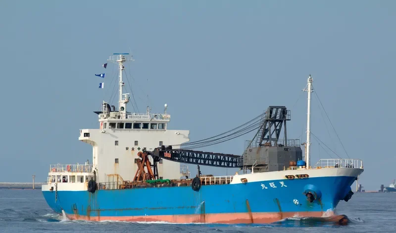 TENO MARU General Cargo IMO 9176541 photo 9