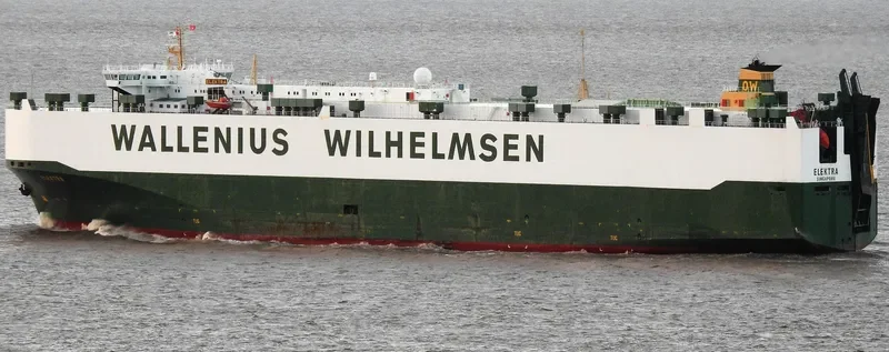 ELEKTRA General Cargo IMO 9176577