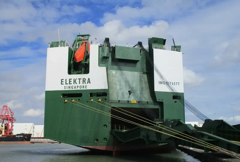 ELEKTRA General Cargo IMO 9176577 photo 9