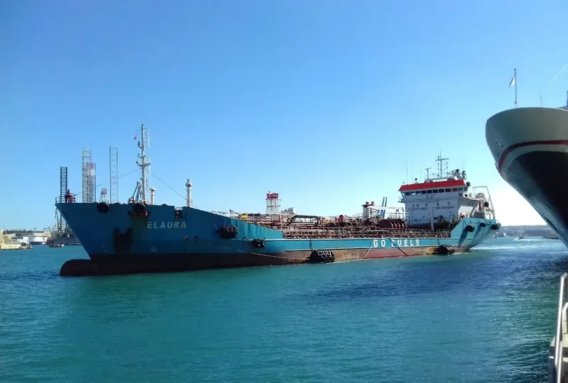 ELAURA Tanker IMO 9176591 photo 6