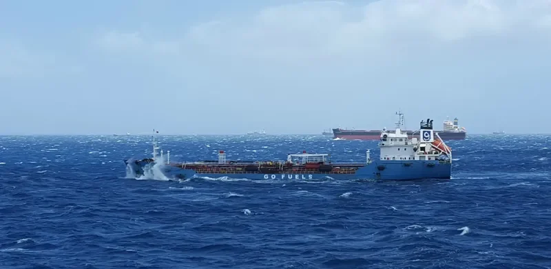 ELAURA Tanker IMO 9176591 photo 8