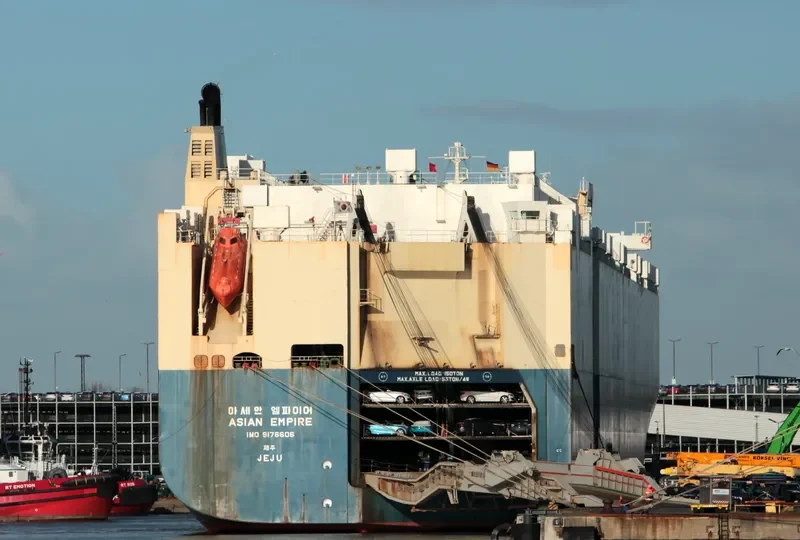 ASIAN EMPIRE General Cargo IMO 9176606