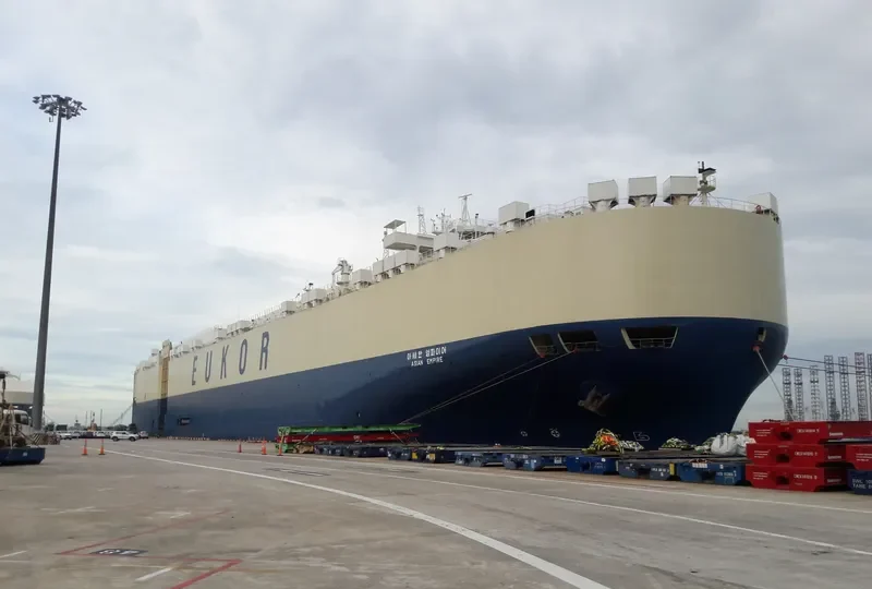 ASIAN EMPIRE General Cargo IMO 9176606 photo 9
