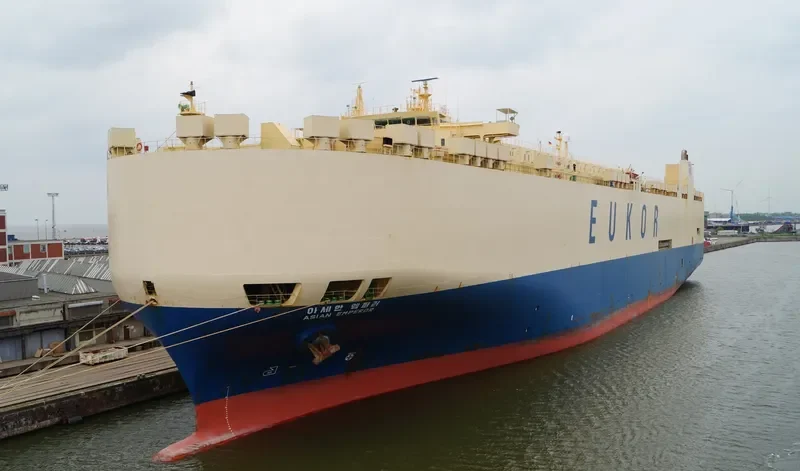 ASIAN EMPEROR General Cargo IMO 9176632 photo 8
