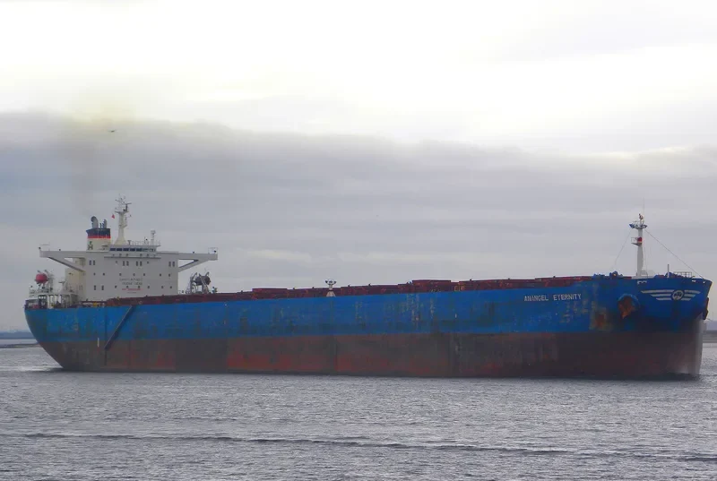ANANGEL ETERNITY Bulk Carrier IMO 9176644 photo 3