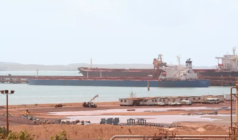 ANANGEL ETERNITY Bulk Carrier IMO 9176644 photo 5