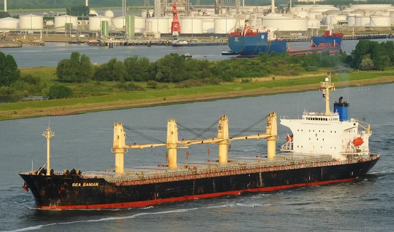 CHANG YAO HAI Bulk Carrier IMO 9176668 photo 8