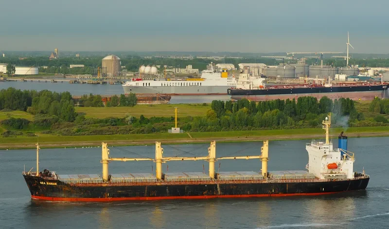 CHANG YAO HAI Bulk Carrier IMO 9176668 photo 9