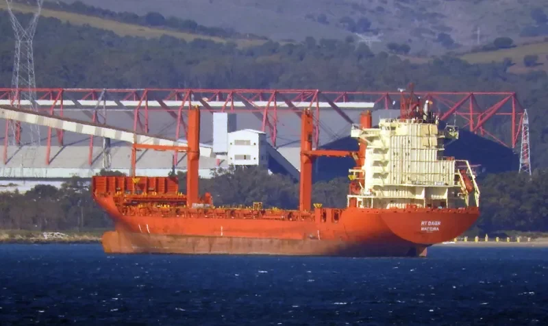 RT DAGR Container Ship IMO 9176682 photo 2