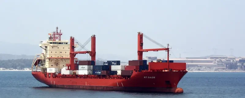 RT DAGR Container Ship IMO 9176682 photo 5