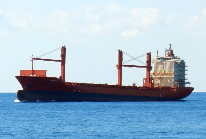 RT DAGR Container Ship IMO 9176682 photo 7