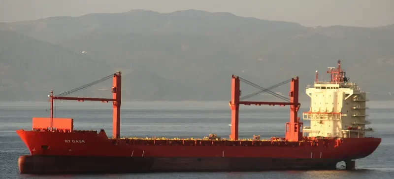 RT DAGR Container Ship IMO 9176682 photo 8