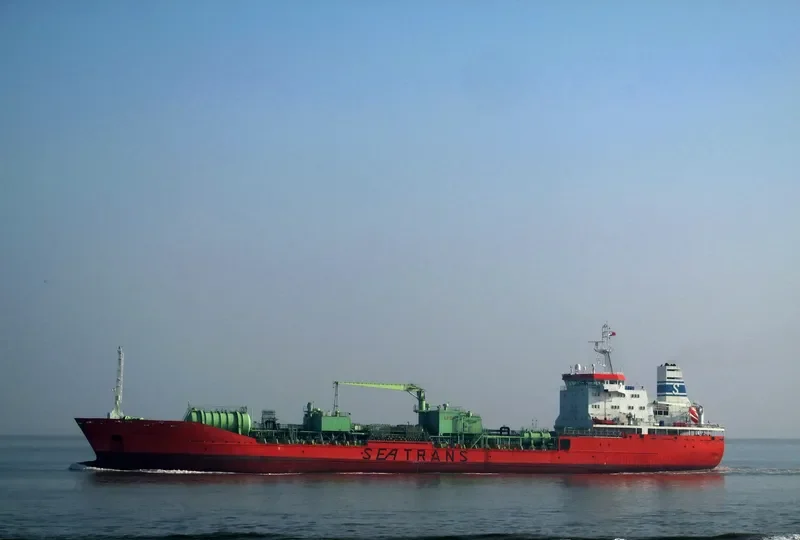 TRANS CATALONIA General Cargo IMO 9176694 photo 4
