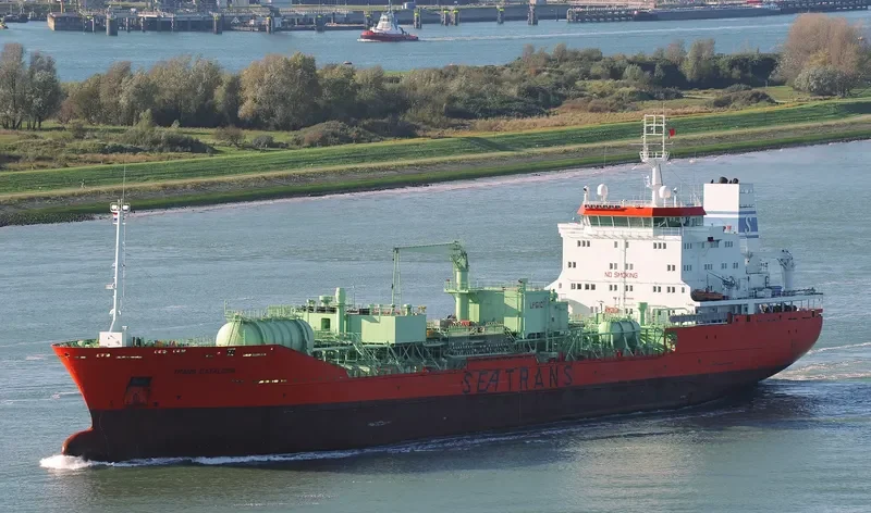TRANS CATALONIA General Cargo IMO 9176694 photo 7