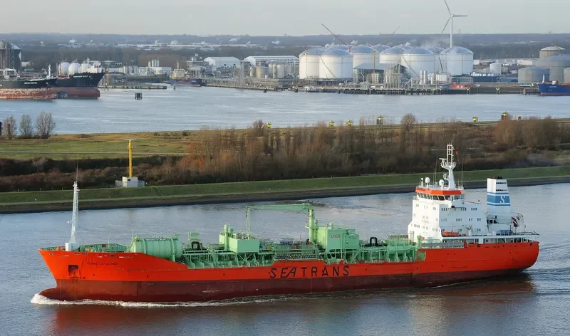 TRANS CATALONIA General Cargo IMO 9176694 photo 8