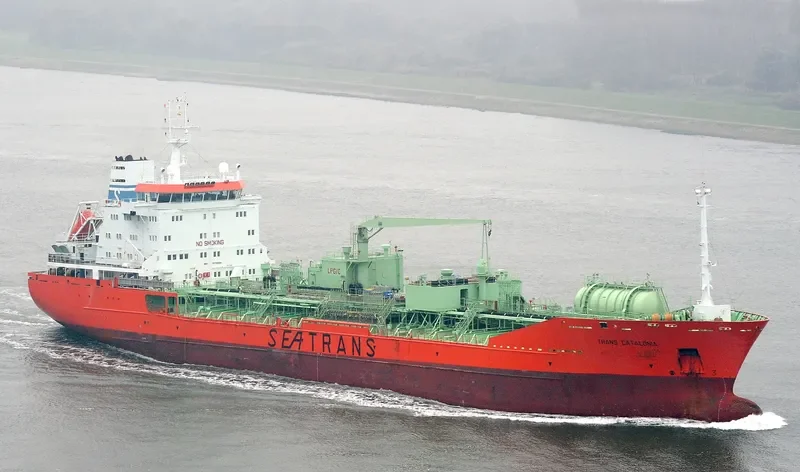 TRANS CATALONIA General Cargo IMO 9176694 photo 9