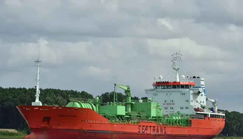 TRANS CATALONIA General Cargo IMO 9176694 photo 10