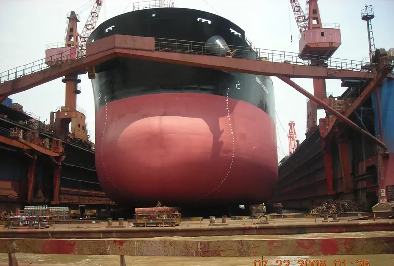 WEI QIN Bulk Carrier IMO 9176711 photo 3