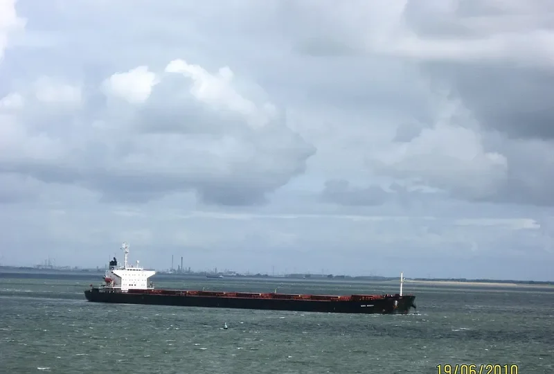 WEI QIN Bulk Carrier IMO 9176711 photo 9