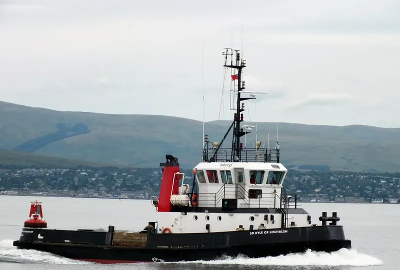 SD KYLE OF LOCHALSH General Cargo IMO 9176735 photo 2