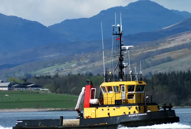 SD KYLE OF LOCHALSH General Cargo IMO 9176735 photo 4