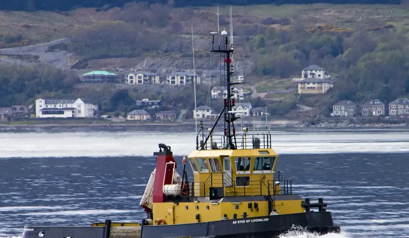 SD KYLE OF LOCHALSH General Cargo IMO 9176735 photo 5