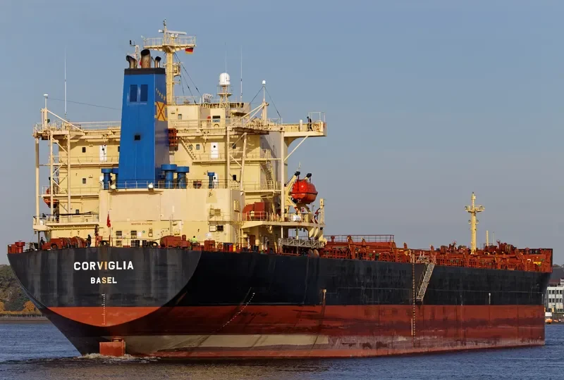 OCEANIC GODNESS Bulk Carrier IMO 9176747 photo 10
