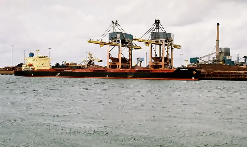 ASIAN MAJESTY Bulk Carrier IMO 9176759