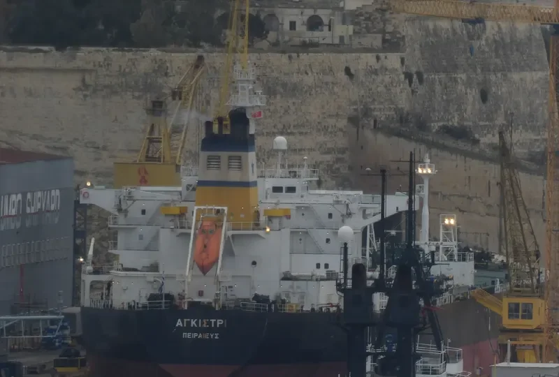 ANGISTRI Tanker IMO 9176773 photo 2