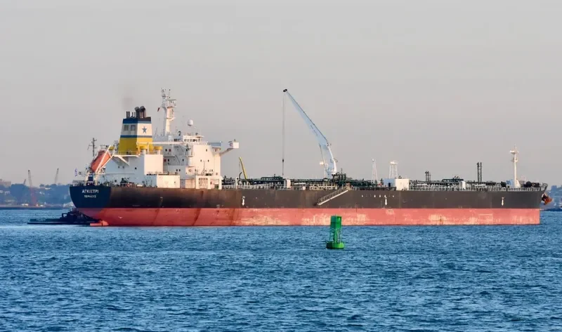 ANGISTRI Tanker IMO 9176773 photo 3