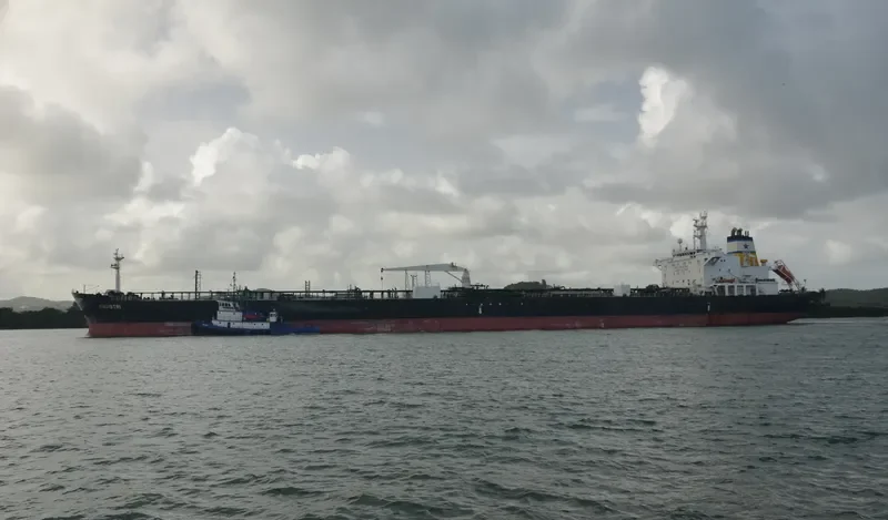ANGISTRI Tanker IMO 9176773 photo 5