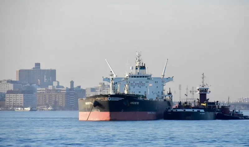 ANGISTRI Tanker IMO 9176773 photo 6