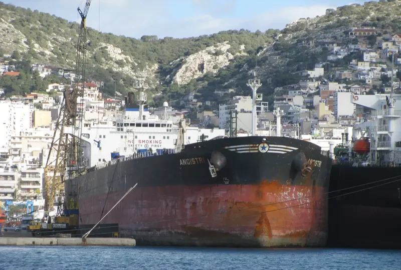 ANGISTRI Tanker IMO 9176773 photo 8