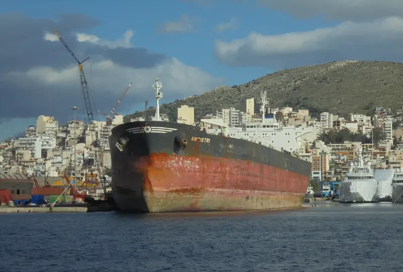ANGISTRI Tanker IMO 9176773 photo 9