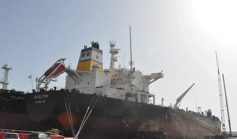 ANGISTRI Tanker IMO 9176773 photo 10