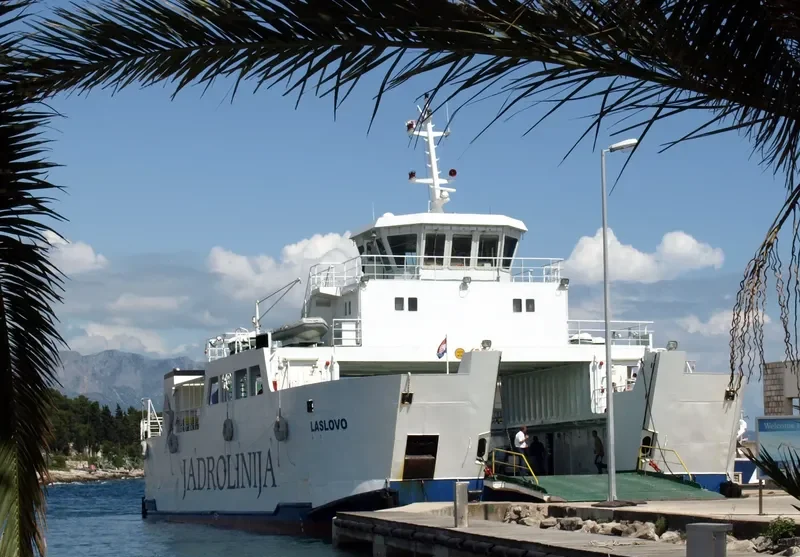 LASLOVO Ro-Ro IMO 9176838