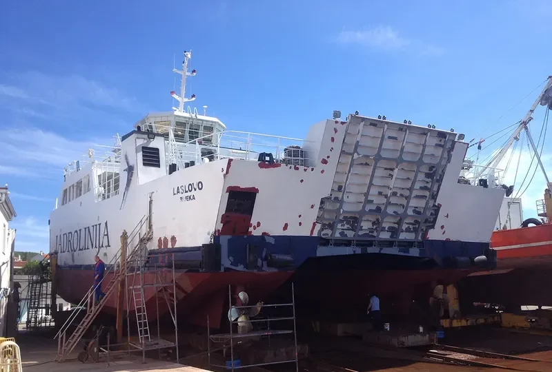 LASLOVO Ro-Ro IMO 9176838 photo 2