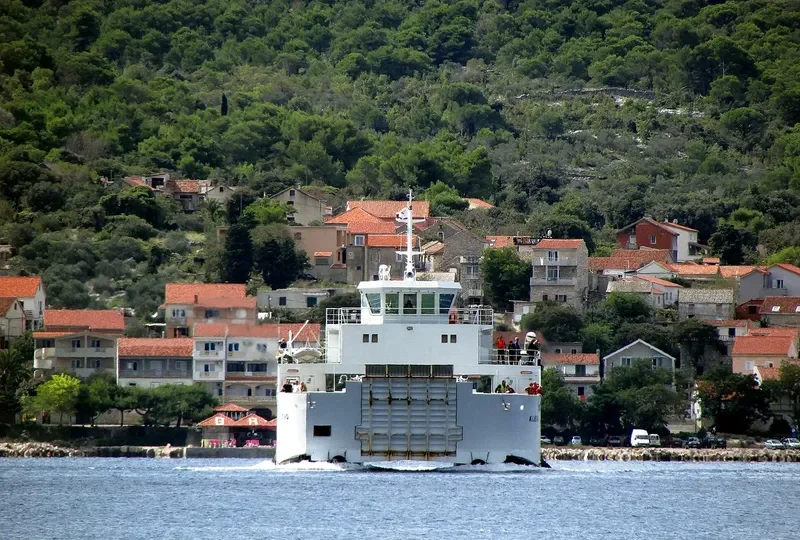 KIJEVO Ro-Ro IMO 9176840 photo 5