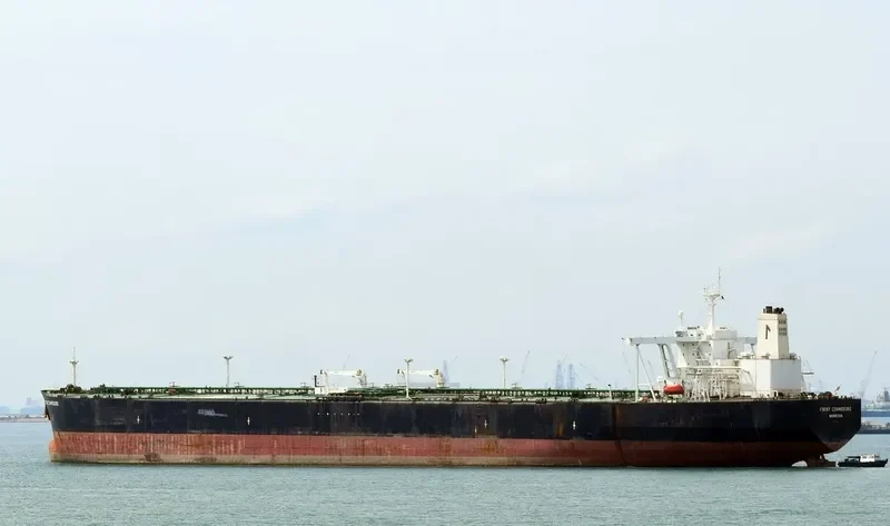 KIN A Tanker IMO 9176993 photo 2