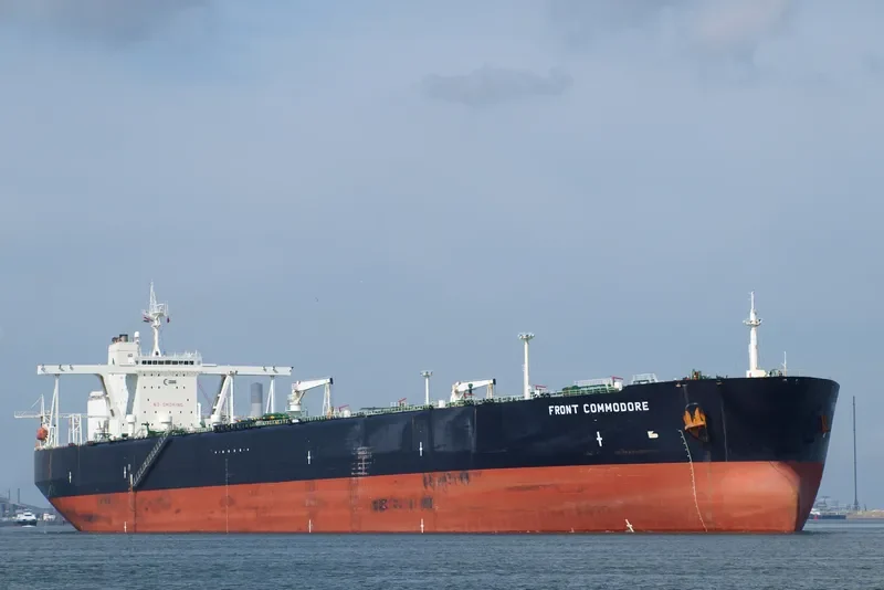 KIN A Tanker IMO 9176993 photo 6